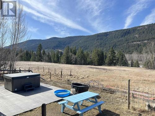 6831 Soda Creek Road, Williams Lake, BC - Outdoor With View