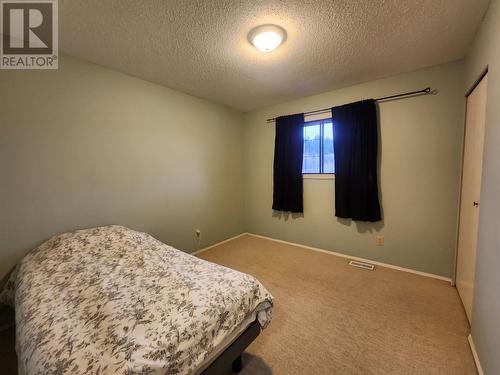 1349 Johnston Avenue, Quesnel, BC - Indoor Photo Showing Bedroom