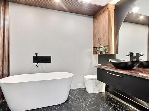 Ensuite bathroom - 134-195 Boul. Seigneurial O., Saint-Bruno-De-Montarville, QC - Indoor Photo Showing Bathroom