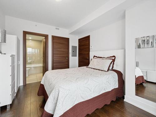 Chambre Ã  coucher principale - 302-5780 Rue Sherbrooke E., Montréal (Mercier/Hochelaga-Maisonneuve), QC - Indoor Photo Showing Bedroom