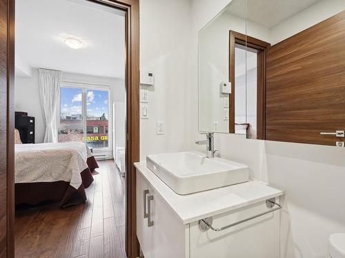 Bathroom - 302-5780 Rue Sherbrooke E., Montréal (Mercier/Hochelaga-Maisonneuve), QC - Indoor Photo Showing Bathroom