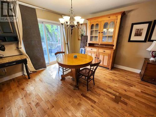76 Fourth Ave, Englehart, ON - Indoor Photo Showing Dining Room