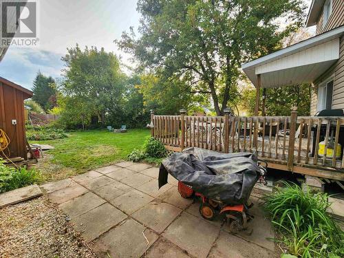 76 Fourth Ave, Englehart, ON - Outdoor With Deck Patio Veranda