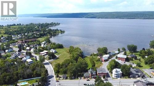 Complete neighborhood view - 1050 King Street, L'Orignal, ON - Outdoor With Body Of Water With View