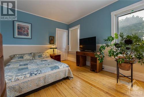 2nd Floor Master bedroom - 1050 King Street, L'Orignal, ON - Indoor Photo Showing Bedroom