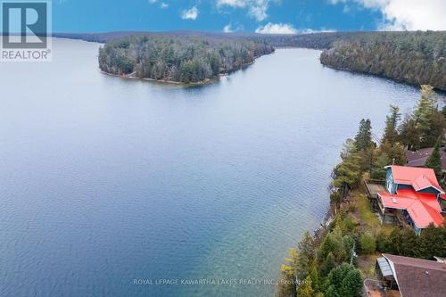 149 Lakeside Drive, Kawartha Lakes, ON - Outdoor With Body Of Water With View