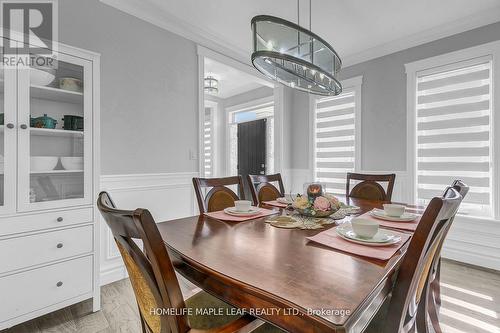 355 Christine Avenue W, Lakeshore, ON - Indoor Photo Showing Dining Room