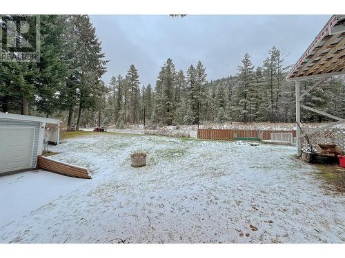 2263 Bromley Crescent, Princeton, BC - Outdoor