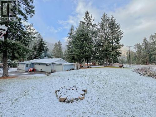2263 Bromley Crescent, Princeton, BC - Outdoor