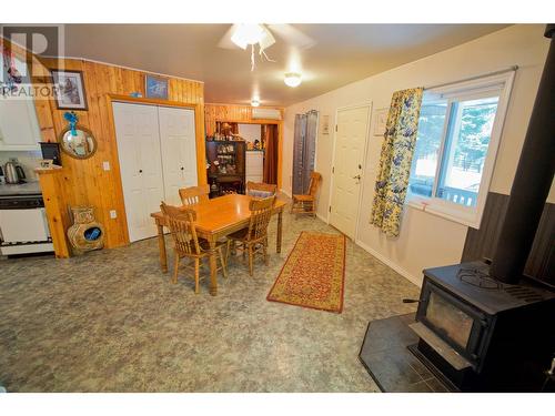 2263 Bromley Crescent, Princeton, BC - Indoor Photo Showing Dining Room