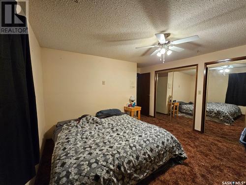 107 Centre Street, Kincaid, SK - Indoor Photo Showing Bedroom