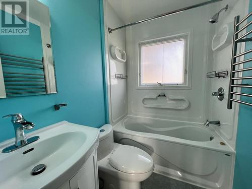 1620 India Avenue, Prince Rupert, BC - Indoor Photo Showing Bathroom