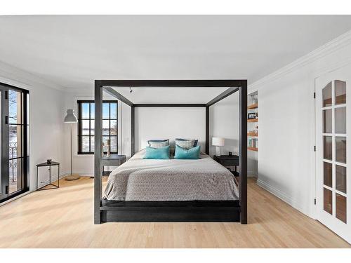 Chambre Ã  coucher principale - 434 Rue Diane, Laval (Sainte-Dorothée), QC - Indoor Photo Showing Bedroom