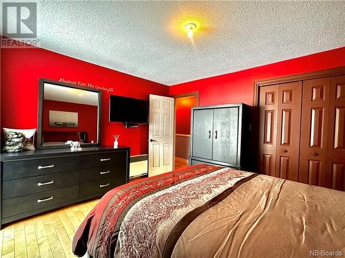 2583 205 Route, Saint-François-De-Madawaska, NB - Indoor Photo Showing Bedroom