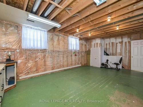 919 Guelph Rd, Centre Wellington, ON - Indoor Photo Showing Basement