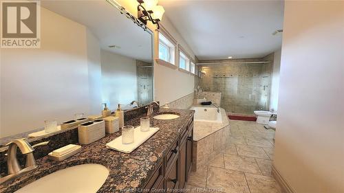 1079 Regency Crescent, Lakeshore, ON - Indoor Photo Showing Bathroom