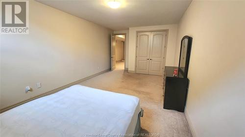 1079 Regency Crescent, Lakeshore, ON - Indoor Photo Showing Bedroom