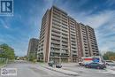 9099 Riverside Drive East Unit# 703, Windsor, ON  - Outdoor With Balcony With Facade 
