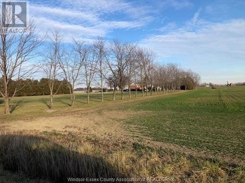 614 County Road 8, Kingsville, ON - Outdoor With View