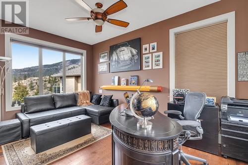 2057 Cornerstone Drive, West Kelowna, BC - Indoor Photo Showing Living Room