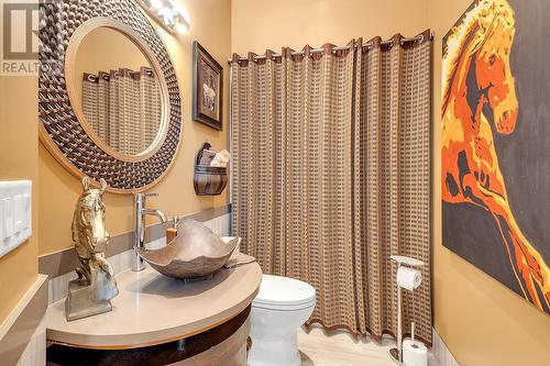 2057 Cornerstone Drive, West Kelowna, BC - Indoor Photo Showing Bathroom