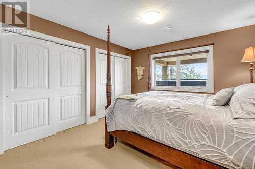 2057 Cornerstone Drive, West Kelowna, BC - Indoor Photo Showing Bedroom