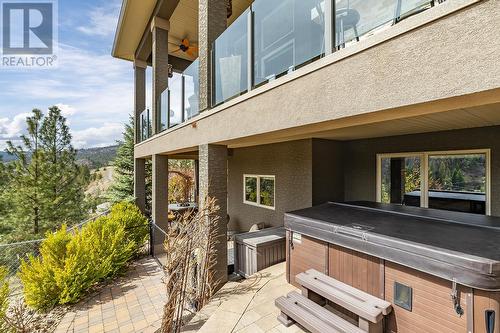 2057 Cornerstone Drive, West Kelowna, BC - Outdoor With Exterior