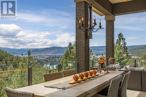 2057 Cornerstone Drive, West Kelowna, BC - Outdoor With View