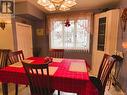 44 Rue Grondin, Saint-Jacques, NB  - Indoor Photo Showing Dining Room 