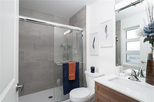 11 Ivy Row, West St Paul, MB - Indoor Photo Showing Bathroom
