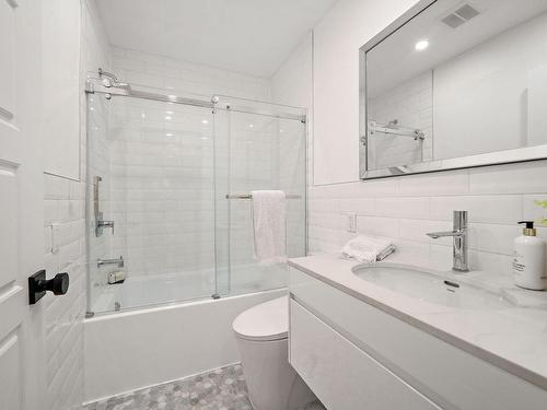 Bathroom - 4569 Rue Sherbrooke O., Westmount, QC - Indoor Photo Showing Bathroom