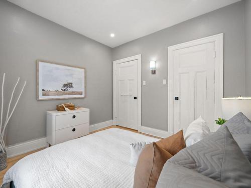 Bedroom - 4569 Rue Sherbrooke O., Westmount, QC - Indoor Photo Showing Bedroom