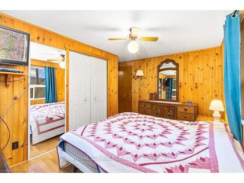 174687 Grey Road 30 Rd, Grey Highlands, ON - Indoor Photo Showing Bedroom