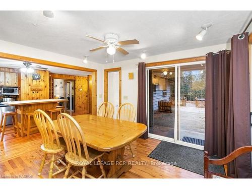 174687 Grey Road 30 Rd, Grey Highlands, ON - Indoor Photo Showing Dining Room