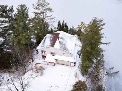 Exterior - 23 Ch. Lockhart, Val-Des-Monts, QC - Outdoor With View