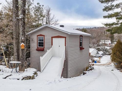 Shed - 23 Ch. Lockhart, Val-Des-Monts, QC - Outdoor