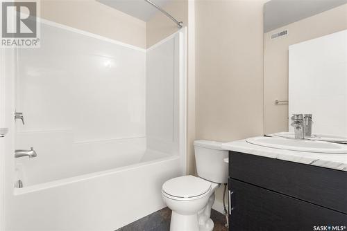 A & B 3957 James Hill Road, Regina, SK - Indoor Photo Showing Bathroom