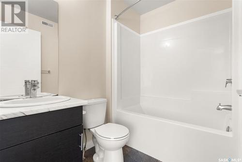 A & B 3957 James Hill Road, Regina, SK - Indoor Photo Showing Bathroom