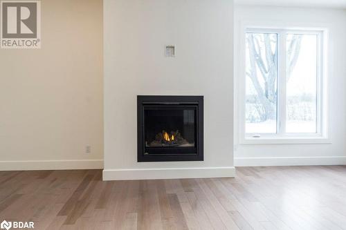 55 Fraser Drive, Quinte West, ON - Indoor Photo Showing Living Room With Fireplace