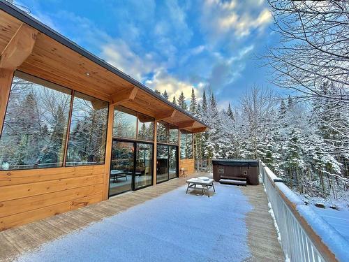 Terrasse - 2848 Boul. Talbot, Stoneham-Et-Tewkesbury, QC - Outdoor