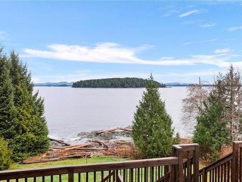1062 Fifth Ave, Ucluelet, BC - Outdoor With Body Of Water With View