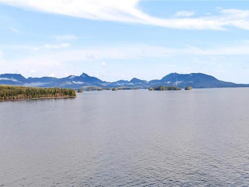 1062 Fifth Ave, Ucluelet, BC - Outdoor With Body Of Water With View