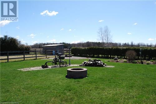 9573 Road 3 N, Minto Twp, ON - Outdoor With View