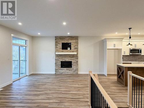 10 Hibiscus Court, Osoyoos, BC - Indoor With Fireplace