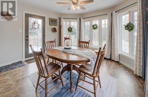 3014 Brookhaven Dr, Howick, ON - Indoor Photo Showing Dining Room