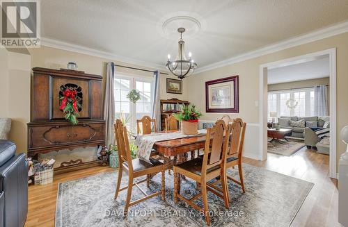3014 Brookhaven Dr, Howick, ON - Indoor Photo Showing Dining Room