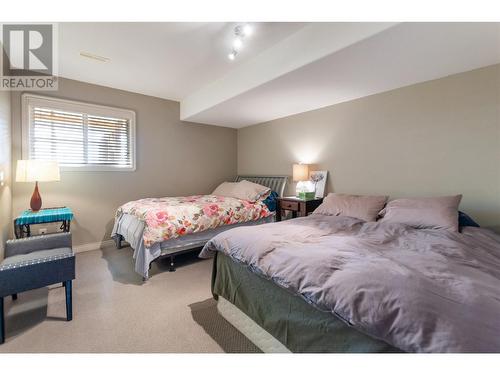 1840 Oliver Ranch Road Unit# 43, Okanagan Falls, BC - Indoor Photo Showing Bedroom