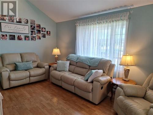 134 Islandview Road, Mainland, NL - Indoor Photo Showing Living Room