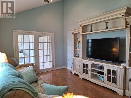 134 Islandview Road, Mainland, NL - Indoor Photo Showing Living Room