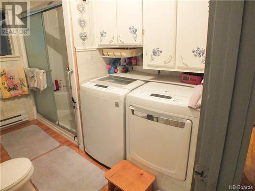 29 Sipprell Road, Greenfield, NB - Indoor Photo Showing Laundry Room